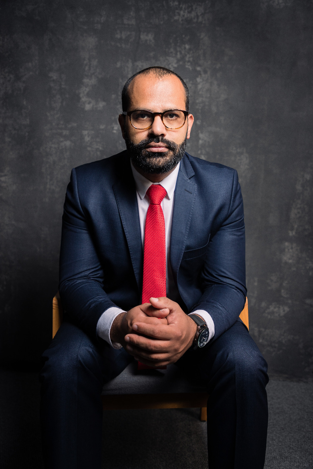 Dr. Bruno Henrique de Oliveira